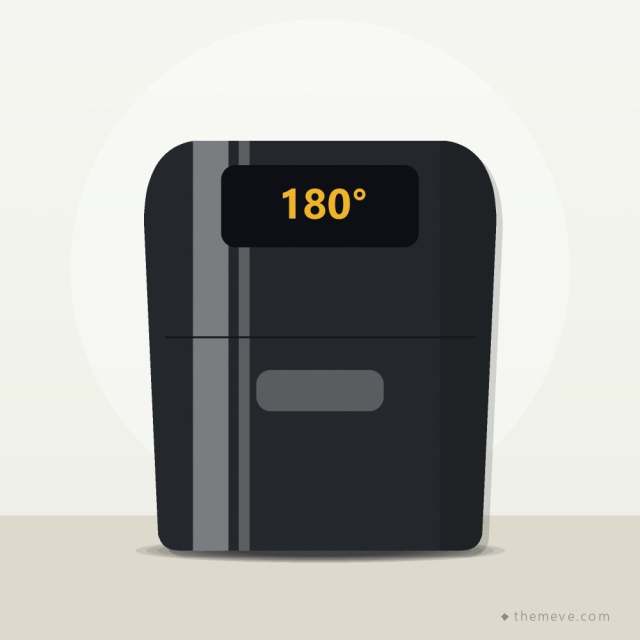 Rannaghor 6 L Digital Air Fryer