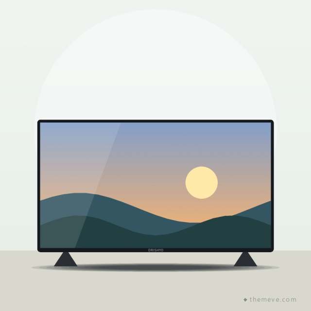 Drishyo 32″ HD Smart TV